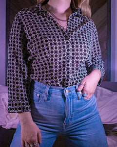 Patterned top