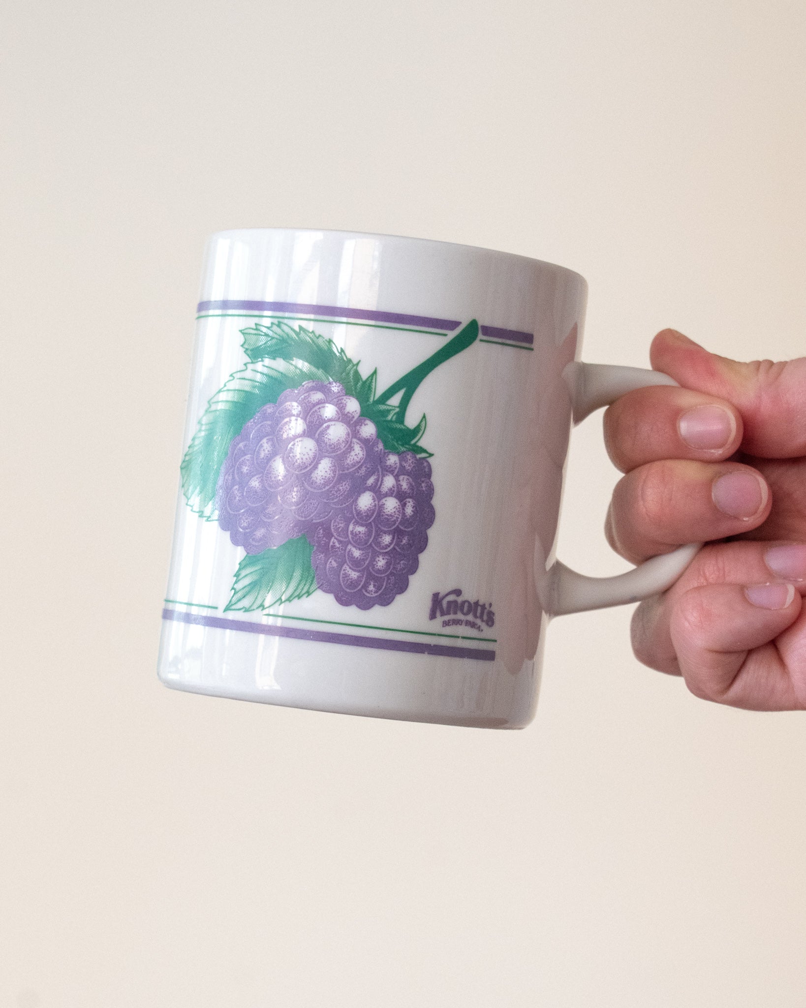 Grape mug