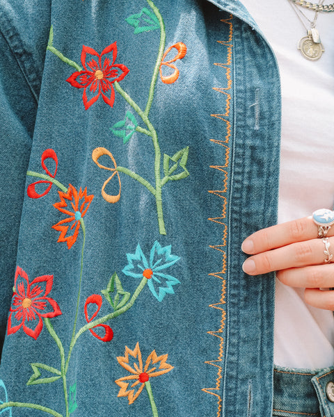 Denim jacket