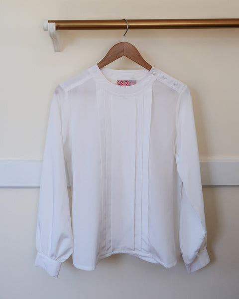 White blouse