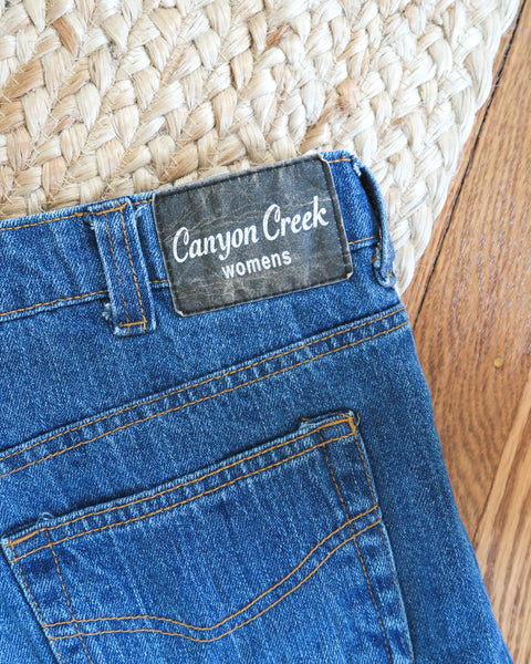 Canyon Creek jeans