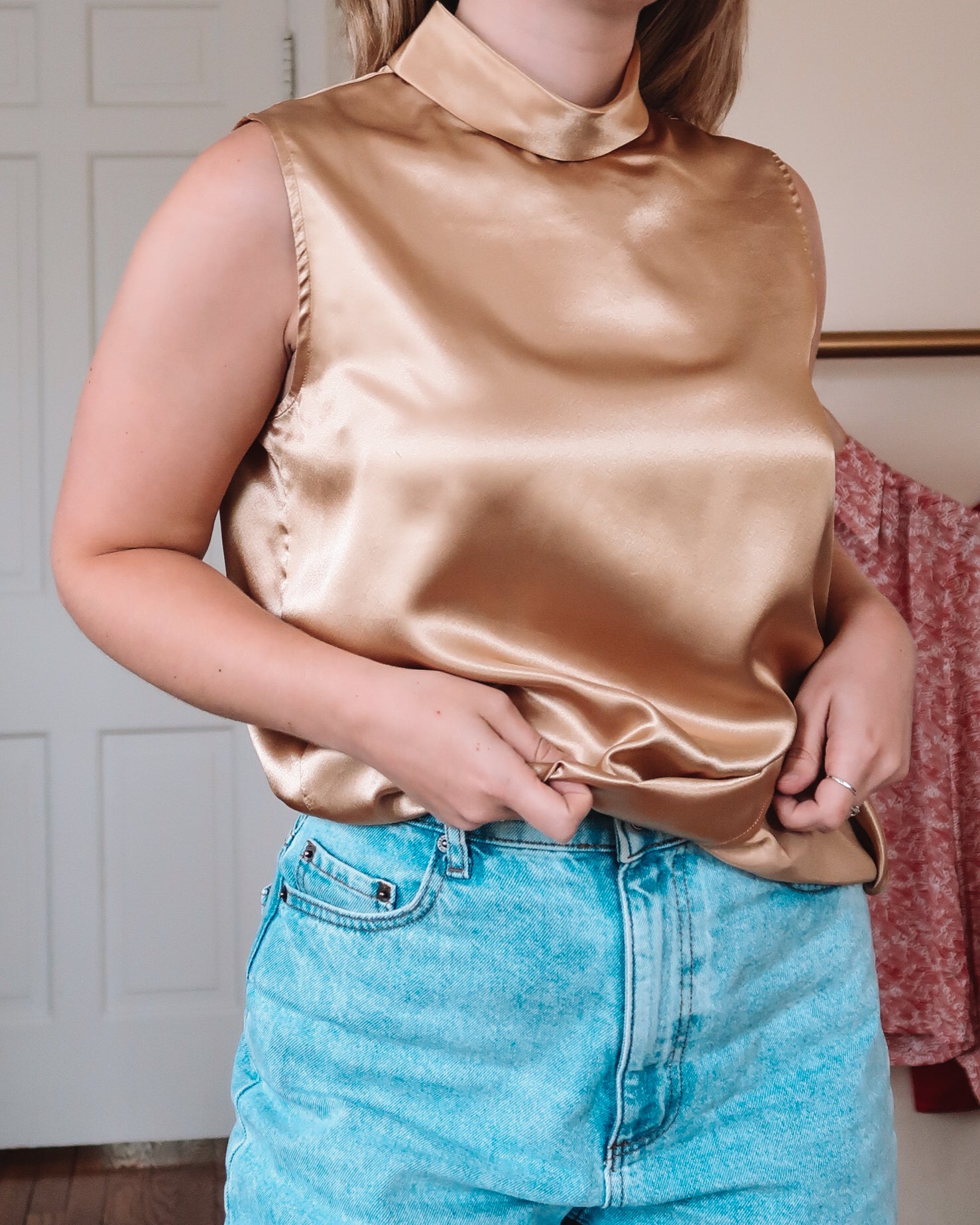 Gold top