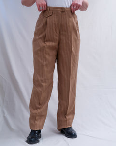 Ralph Lauren pinstripe pants