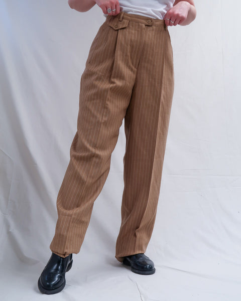 Ralph Lauren pinstripe pants