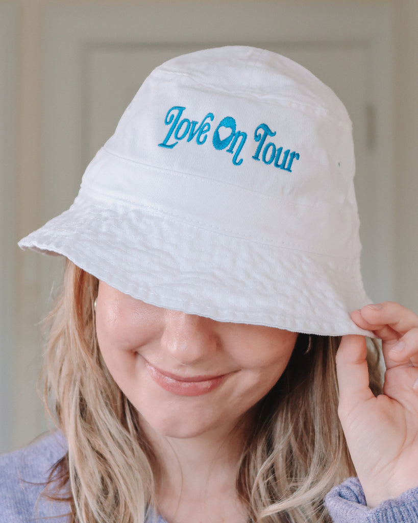 Love Bucket Hat – End of June Vintage