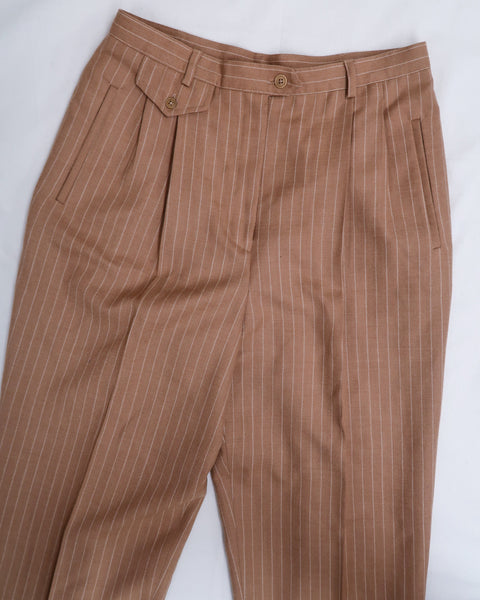 Ralph Lauren pinstripe pants