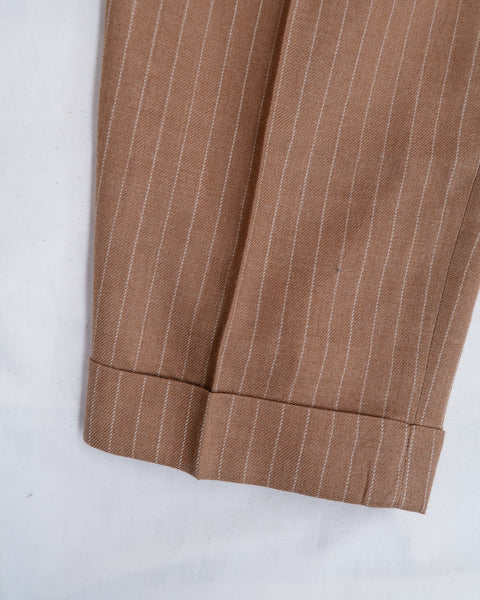 Ralph Lauren pinstripe pants