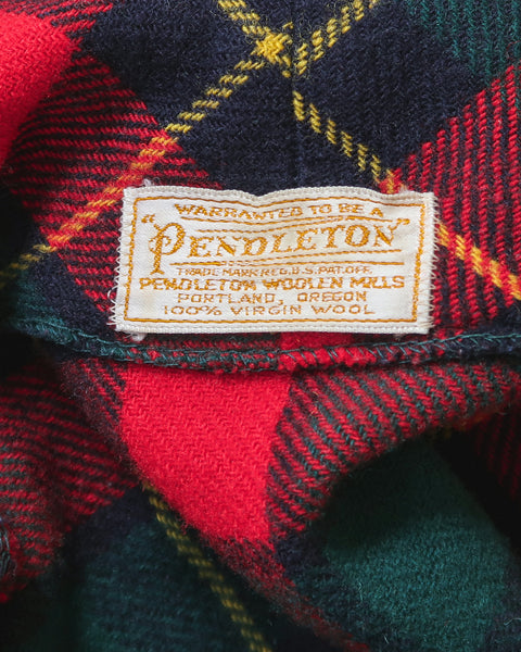 Pendleton jacket
