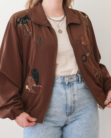 Cowboy jacket