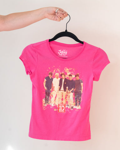 1D tee