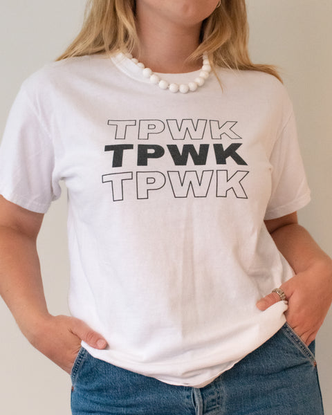 TPWK tee