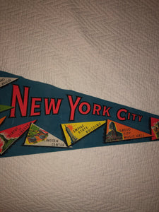 NYC pennant
