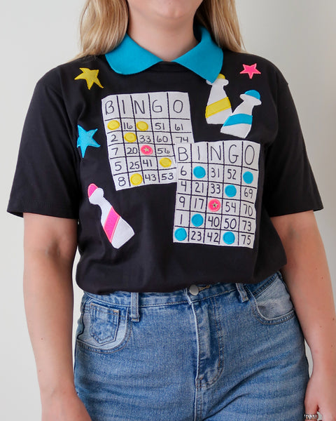 Bingo shirt